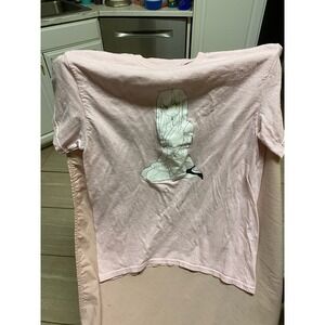 Pink Lewd Complex Shirt Size M